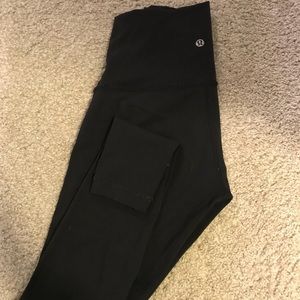 Lululemon Wunder Under High-Rise Tight 28” SIZE 6